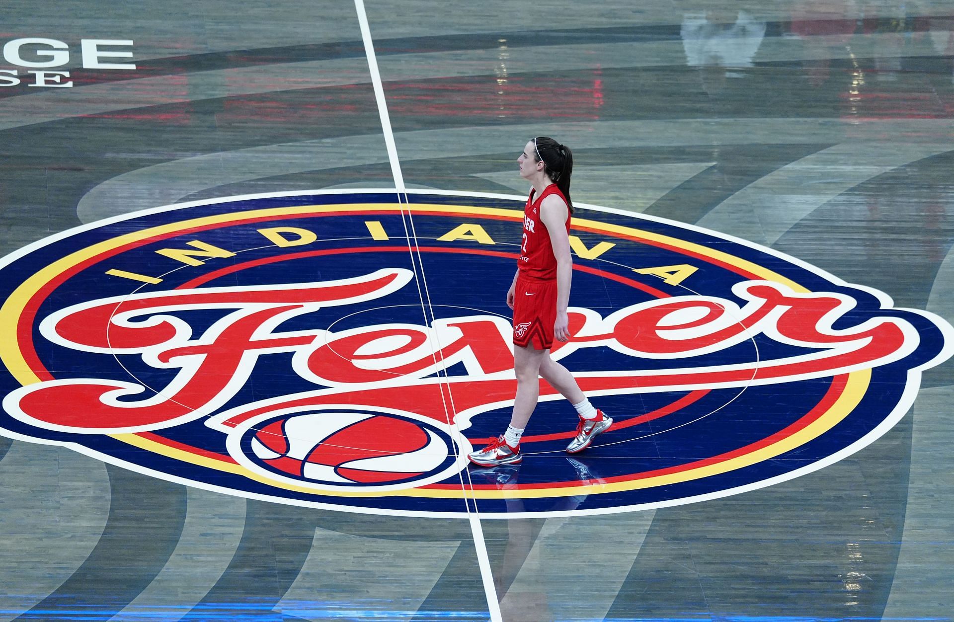 Indiana Fever Schedule 2025